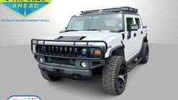 2007 HUMMER H2 SUT Base