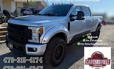 2019 Ford Super Duty F-250 Limited