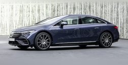 2022 Mercedes-Benz EQS EQS 450+