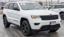 2020 Jeep Grand Cherokee Upland