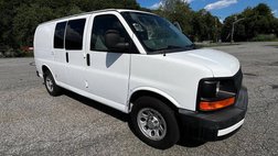 2013 Chevrolet Express 1500