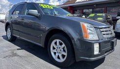 2008 Cadillac SRX V6