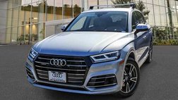 2020 Audi Q5 e quattro Prestige 55 TFSI