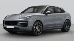 2024 Porsche Cayenne Turbo GT
