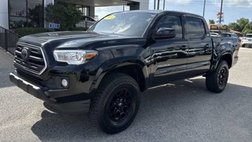 2019 Toyota Tacoma SR5 V6