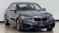 2017 BMW 2 Series M240i