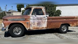 1966 Chevrolet Camper Special
