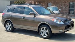 2010 Hyundai Veracruz Limited