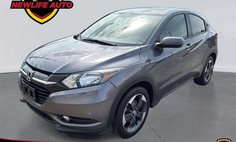 2018 Honda HR-V EX