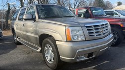 2003 Cadillac Escalade ESV Base