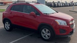 2015 Chevrolet Trax LT