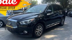 2014 Infiniti QX60 Base