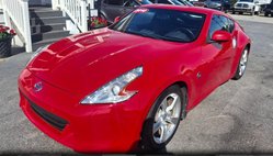 2010 Nissan 370Z Touring