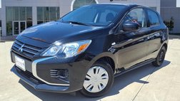 2021 Mitsubishi Mirage ES