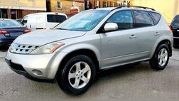 2005 Nissan Murano S