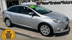 2012 Ford Focus SE