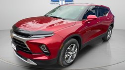 2025 Chevrolet Blazer LT