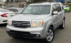 2012 Honda Pilot EX-L