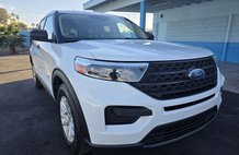 2021 Ford Explorer Base