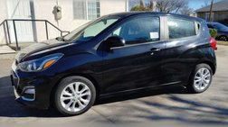 2021 Chevrolet Spark 1LT CVT