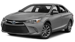 2015 Toyota Camry Hybrid XLE