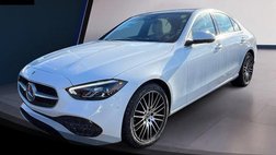 2026 Mercedes-Benz C-Class C 300 4MATIC