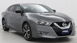 2017 Nissan Maxima S