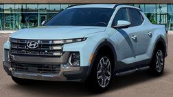 2026 Hyundai Santa Cruz Limited