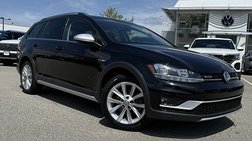 2018 Volkswagen Golf Alltrack SE