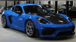 2023 Porsche 718 Cayman GT4 RS