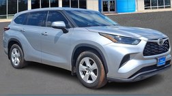 2022 Toyota Highlander L