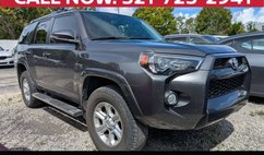 2019 Toyota 4Runner Limited