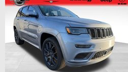2020 Jeep Grand Cherokee High Altitude