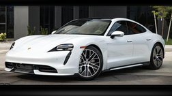 2020 Porsche Taycan Turbo