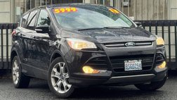 2013 Ford Escape SEL