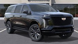 2026 Cadillac Escalade ESV Sport