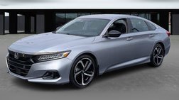 2021 Honda Accord Sport Special Edition