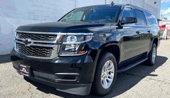 2019 Chevrolet Suburban Shield LT