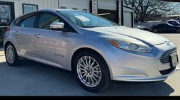 2016 Ford Focus Electric