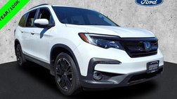 2022 Honda Pilot SE