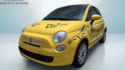2013 Fiat 500C Pop