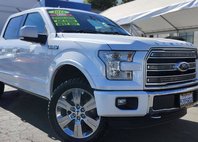 2016 Ford F-150 Limited