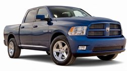 2010 Dodge Ram 1500 SLT