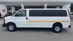 2013 Chevrolet Express LS 3500