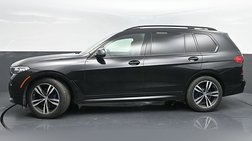 2019 BMW X7 xDrive40i