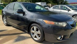 2012 Acura TSX Base