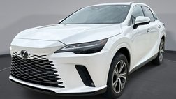 2025 Lexus RX 350 Premium