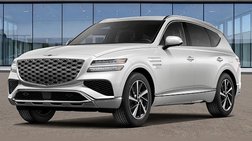 2026 Genesis GV80 2.5T Advanced
