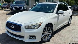 2014 Infiniti Q50 Premium