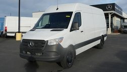 2026 Mercedes-Benz Sprinter 2500